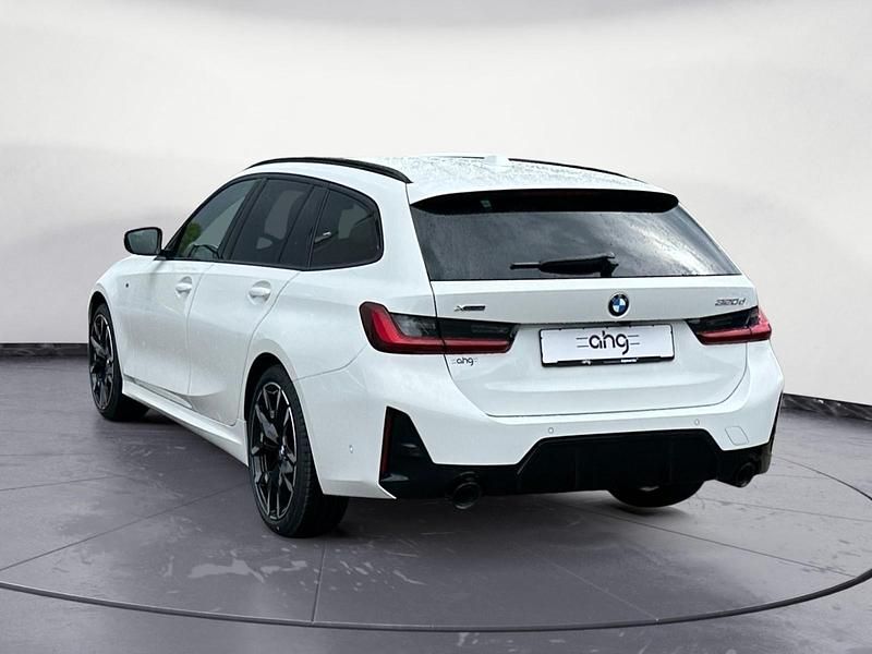 Gebraucht BMW 320 Performance 190 PS (139 kW) 2025 Weiß Kombi