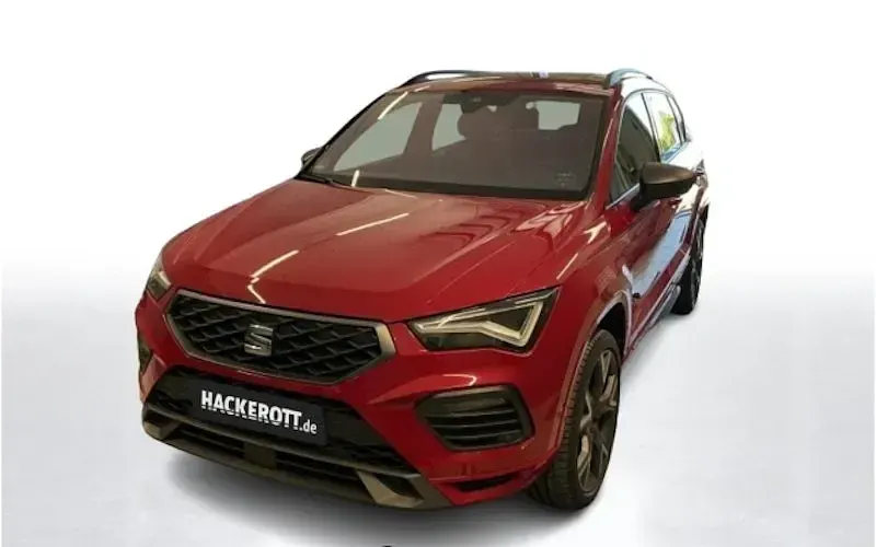Gebraucht Seat Ateca FR 150 PS (110 kW) 2022 SUV