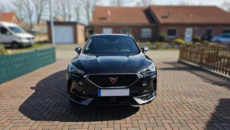 Gebraucht Cupra Formentor VZ 310 PS (228 kW) 2022 Schwarz SUV