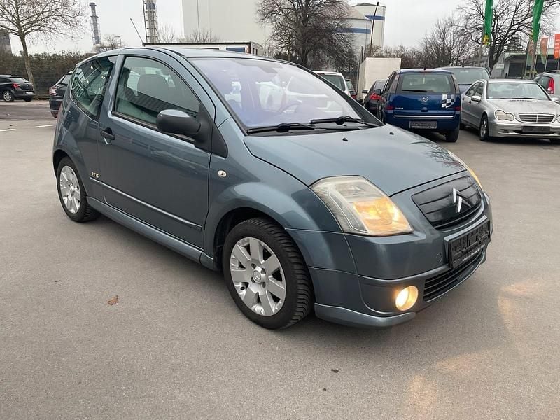 Citroen C2 Gebraucht