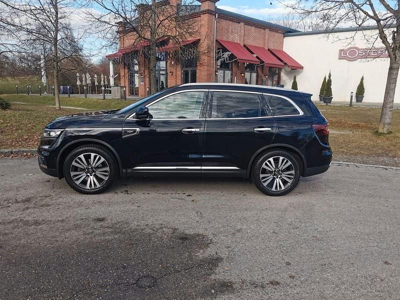 Gebraucht Renault Koleos LIMITED 150 PS (110 kW) 2020 Schwarz SUV