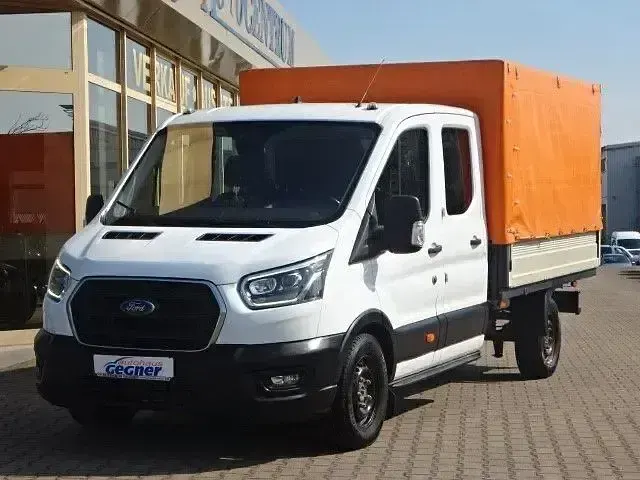 Gebraucht Ford Transit Trend 169 PS (124 kW) 2020 Andere