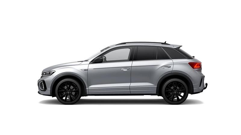 Gebraucht VW T-Roc R-line 190 PS (139 kW) 2023 Silber SUV