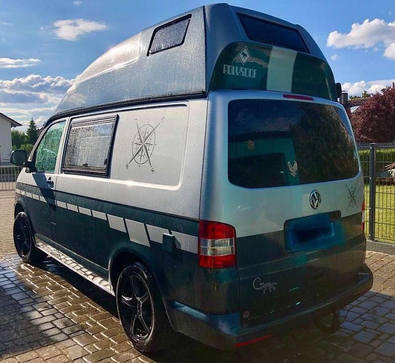 Gebraucht VW California California 114 PS (83 kW) 2012 Silber Van