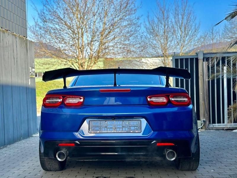 Gebraucht Chevrolet Camaro ZL1 461 PS (339 kW) 2020 Blau Coupé