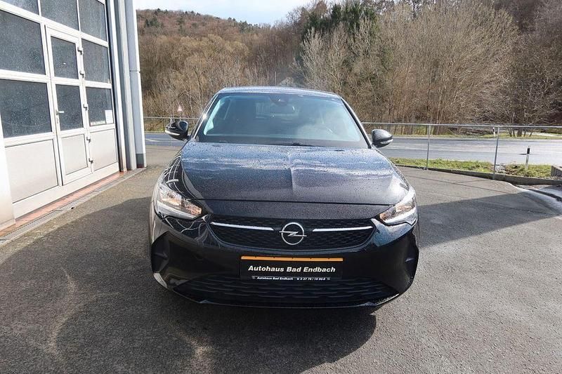 Gebraucht Opel Corsa Edition 75 PS (55 kW) 2023 Schwarz Kleinwagen