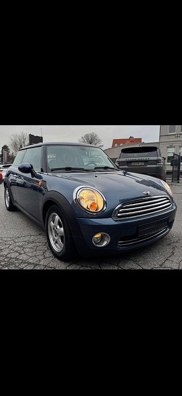 Second-hand Mini ONE 95 CP (69 kW) 2010 Albastru Hatchback