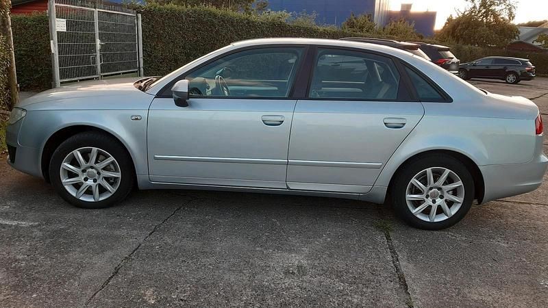 Gebraucht Seat Exeo 150 PS (110 kW) 2010 Silber Limousine