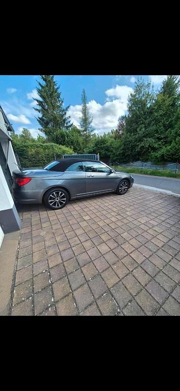 Gebraucht Lancia Flavia 170 PS (125 kW) 2013 Grau Cabrio