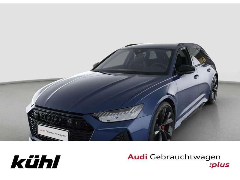 Gebraucht Audi RS6 Sport 600 PS (441 kW) 2025 Blau Kombi