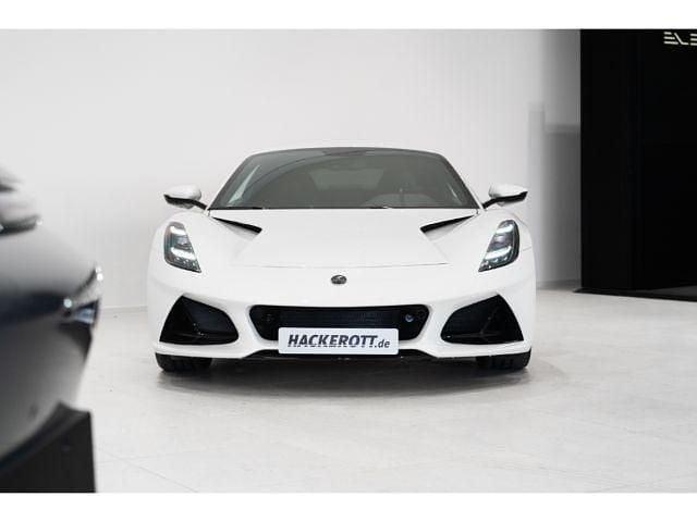 Neu Lotus Emira 405 PS (297 kW) 2026 Weiss Coupé