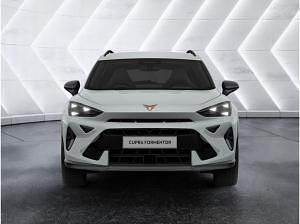 Neu Cupra Formentor VZ 272 PS (200 kW) 2025 Weiß (weiss / nevada weiss) SUV