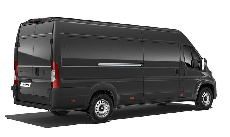 Neu Fiat Ducato 179 PS (131 kW) 2026 Grau metallic Van