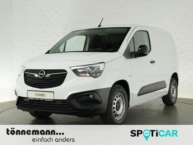 Weiß Neu 2024 Opel Combo-e Life Edition Van | 21.924 € (Superpreis) - Bild 1/4