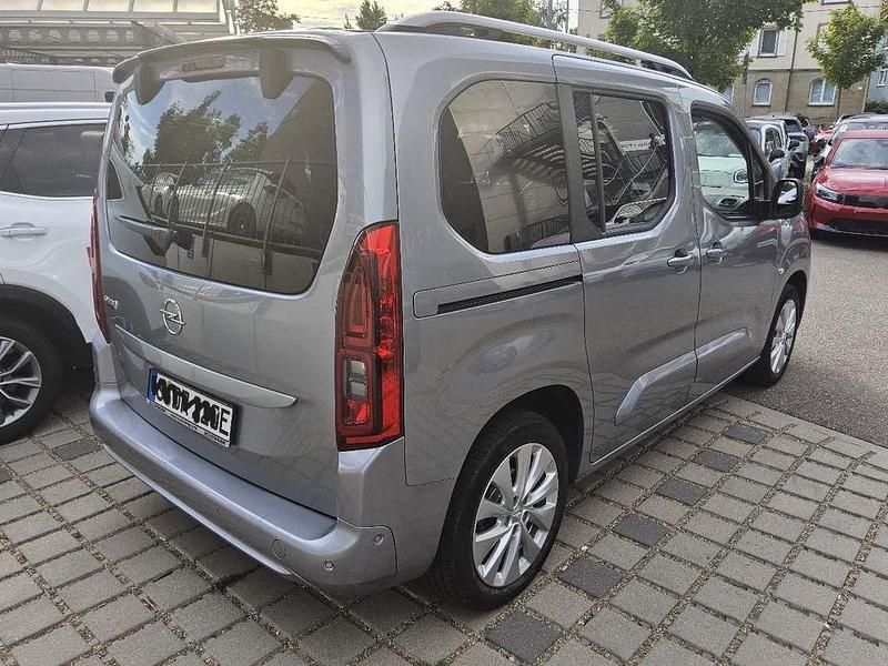 Gebraucht Opel Combo-e Life 100 kW (136 PS) 2022 Grau Van / Kleinbus
