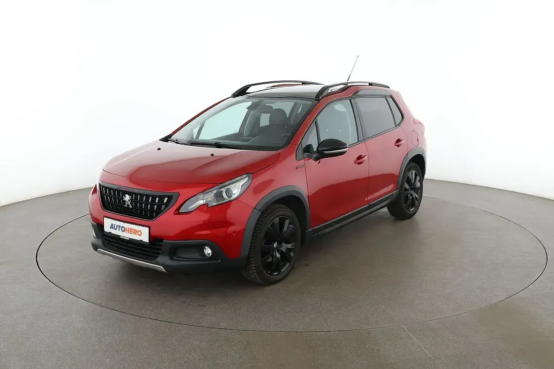 Gebraucht Peugeot 2008 Allure 110 PS (80 kW) 2018 SUV