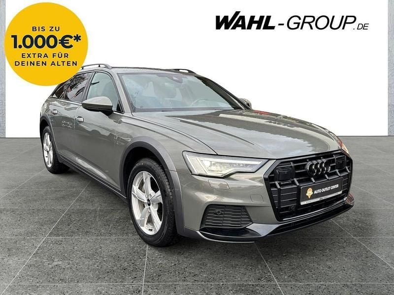 Gebraucht Audi A6 Allroad Basis 204 PS (150 kW) 2024 Chronosgrau , chronosgrau (gra Kombi