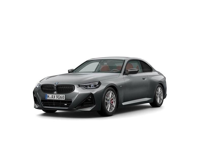 Grau Neu 2025 BMW M240 M Sport Coupé | 58.048 € (Teuer) - Bild 1/4