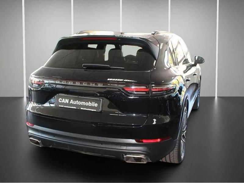 Gebraucht Porsche Cayenne 340 PS (250 kW) 2019 Schwarz SUV