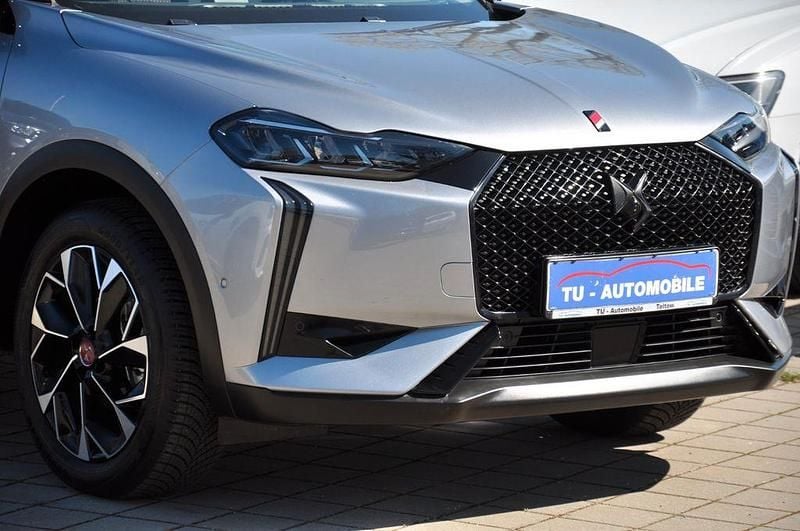 Gebraucht DS Automobiles DS3 Performance 131 PS (96 kW) 2024 Lack grau artense SUV