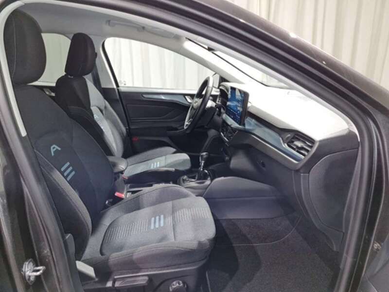 Gebraucht Ford Focus Active 125 PS (91 kW) 2022 Grau, magnetic metallic Kombi