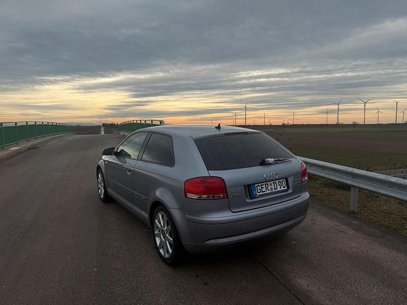 Second-hand Audi A3 140 CP (102 kW) 2004 Hatchback