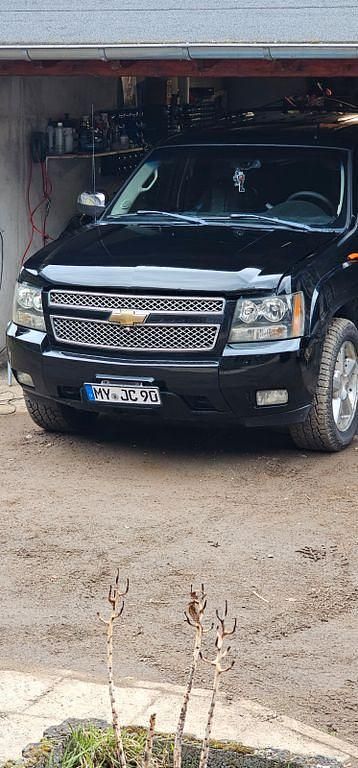 Gebraucht Chevrolet Avalanche 320 PS (235 kW) 2007 Schwarz Pickup