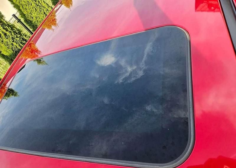 Gebraucht Mazda CX-5 Sports-Line 175 PS (128 kW) 2015 Rot SUV