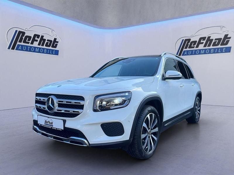 Gebraucht Mercedes GLB250 224 PS (164 kW) 2020 Weiß SUV