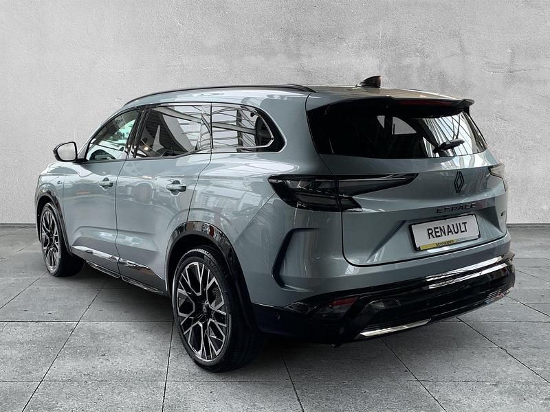 Neu Renault Espace Esprit Alpine 200 PS (147 kW) 2026 Grau SUV