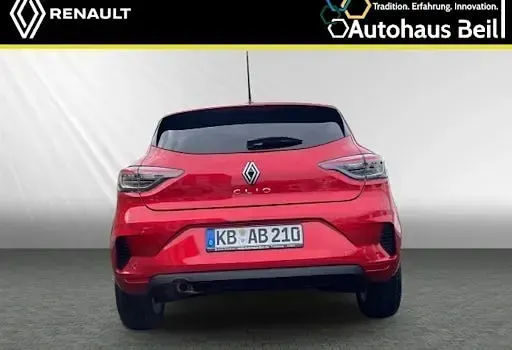 Gebraucht Renault Clio V Evolution 100 PS (73 kW) 2024 Rot Limousine