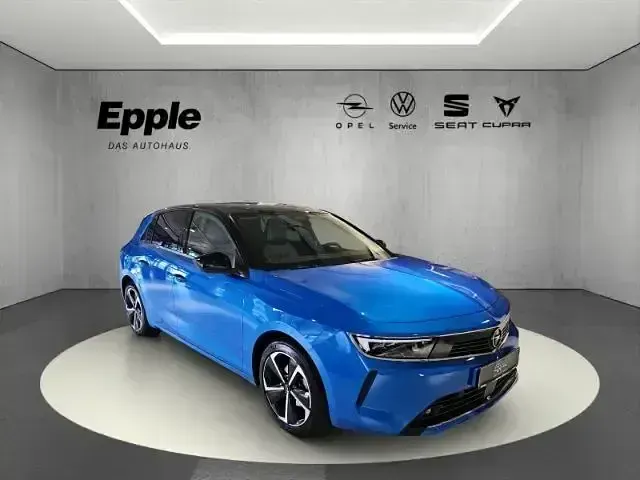 Gebraucht Opel Astra Elegance 131 PS (96 kW) 2023 Kleinwagen