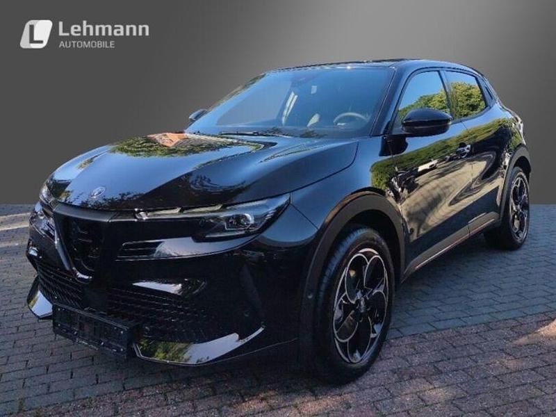 Schwarz Gebraucht 2024 Alfa Romeo Junior Edizione Speciale SUV | 29.980 € (Guter Preis) - Bild 1/4