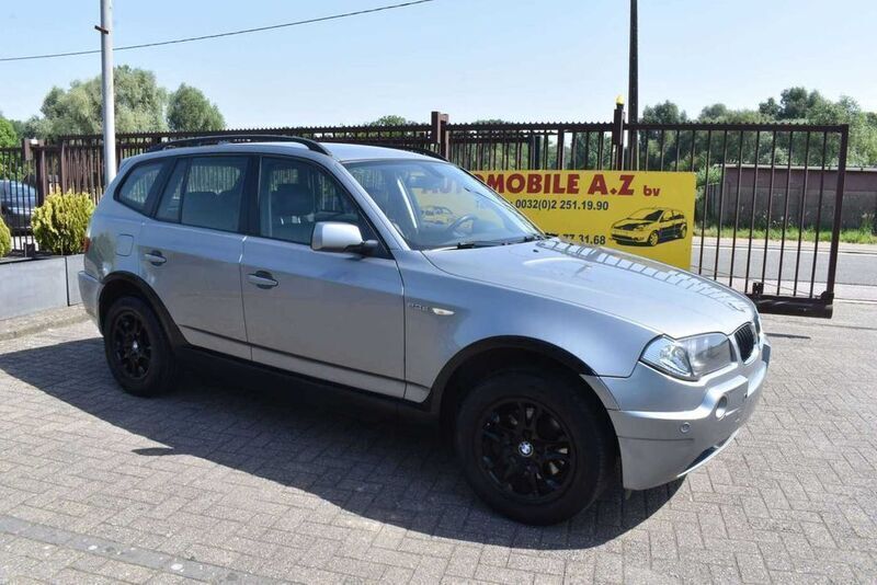 Gebraucht 2006 BMW X3 SUV | 3.500 € (Guter Preis) - Bild 1/4
