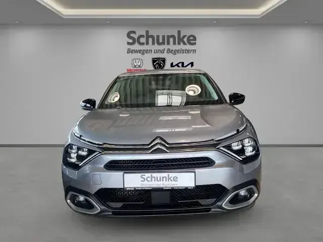 Gebraucht Citroën C4 Shine 131 PS (96 kW) 2022 Grau Limousine