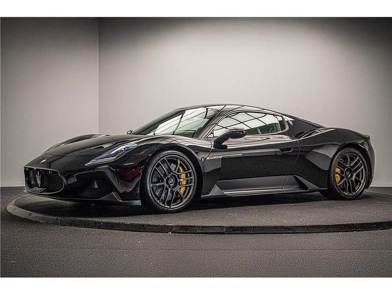 Schwarz Gebraucht 2022 Maserati MC20 | 214.500 € - Bild 1/4