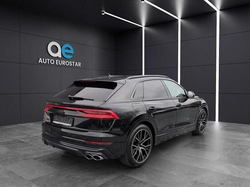 Gebraucht Audi SQ8 Sport 507 PS (372 kW) 2023 Schwarz SUV