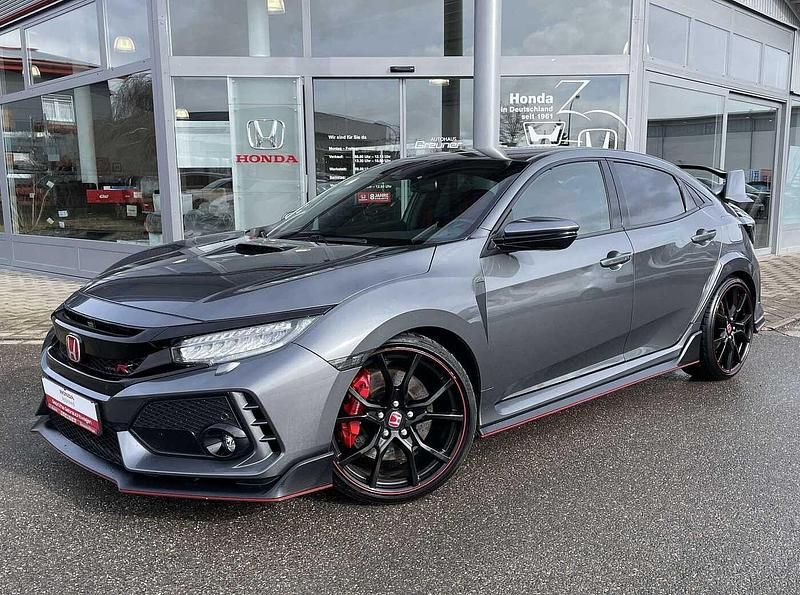 Gebraucht Honda Civic Type R GT 320 PS (235 kW) 2019 Polished metallic Limousine