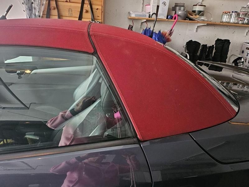 Gebraucht Opel Tigra Basis 125 PS (91 kW) 2008 Blau Cabrio