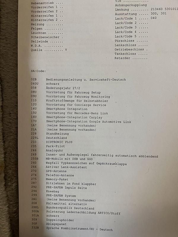 Gebraucht Mercedes E350 258 PS (189 kW) 2018 Schwarz Kombi