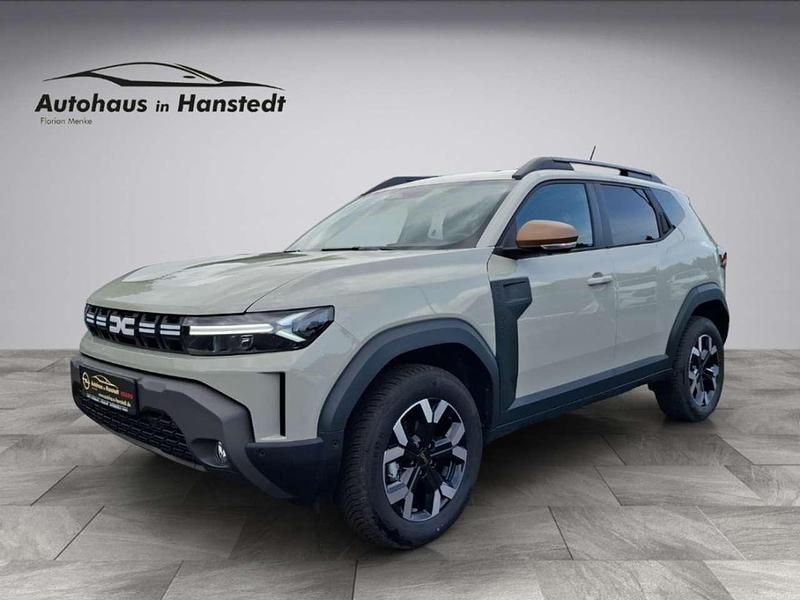 Sandsteinbeige Neu 2025 Dacia Duster Extreme SUV | 27.990 € (Fairer Preis) - Bild 1/4