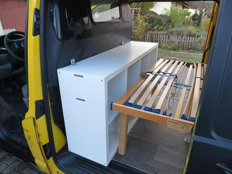 Gebraucht VW T5 84 PS (61 kW) 2006 Van