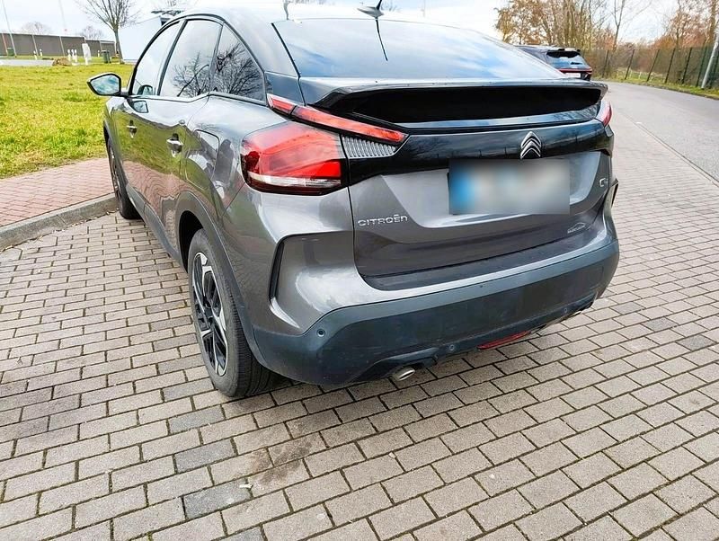Gebraucht Citroën C4 Feel 131 PS (96 kW) 2021 Grau Limousine