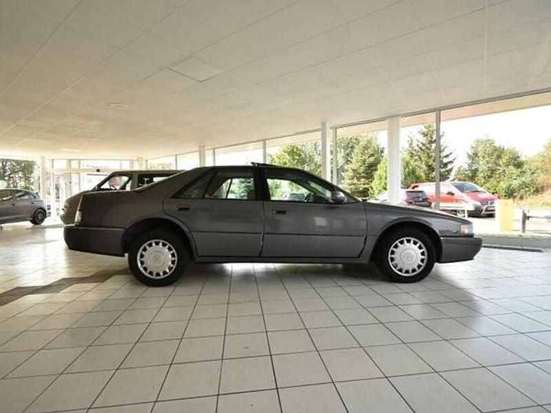 Gebraucht Cadillac Seville 220 PS (161 kW) 1993 Gold Limousine
