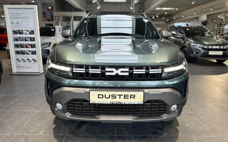 Neu Dacia Duster Journey 140 PS (102 kW) 2025 Schwarz SUV