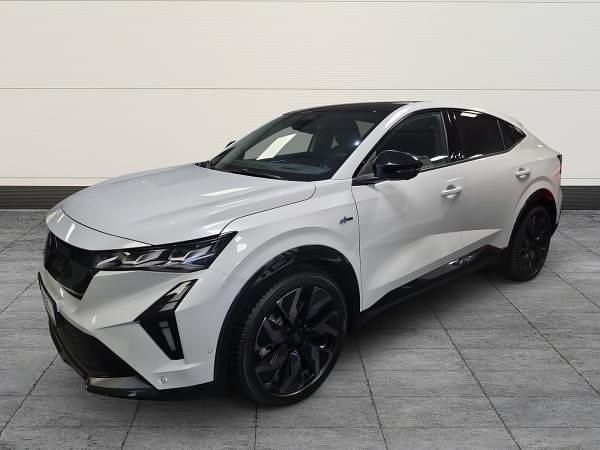 Schwarz (perlmuttweiß | dach blackpearlschwarz) Neu 2025 Renault Rafale Esprit Alpine SUV | 48.300 € (Fairer Preis) - Bild 1/4