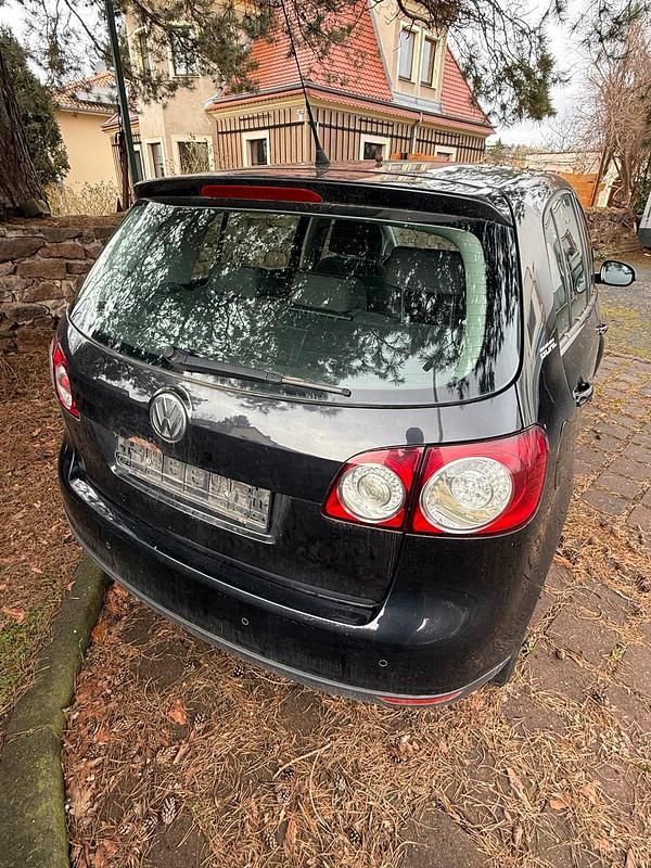 Gebraucht VW Golf IV 105 PS (77 kW) 2006 Schwarz Limousine