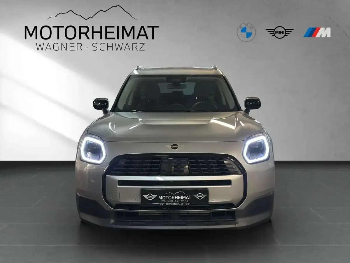 Gebraucht Mini Cooper Countryman Classic 170 PS (125 kW) 2025 Melting silver iii SUV