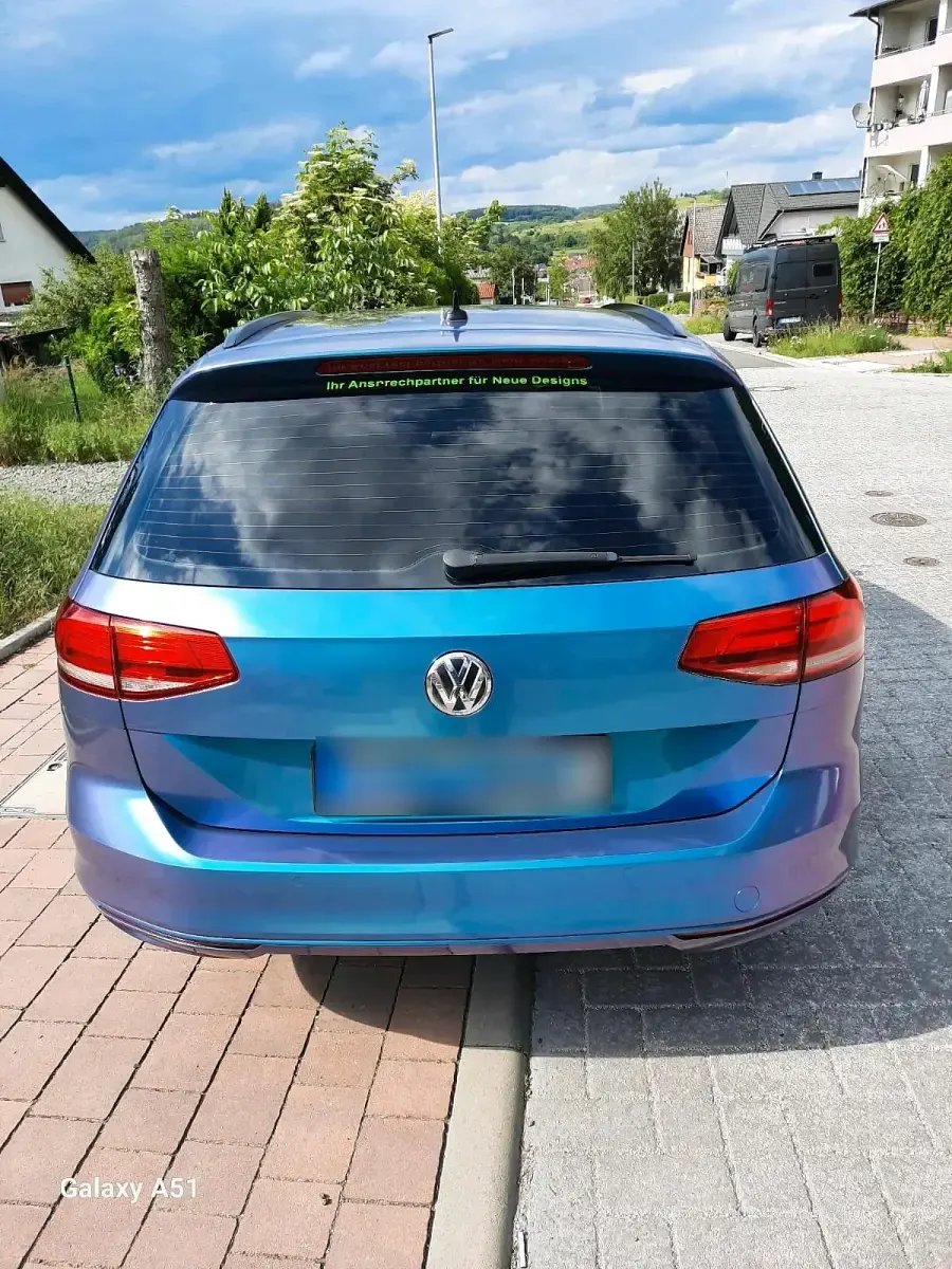 Gebraucht VW Passat 120 PS (88 kW) 2016 Andere farben Kombi