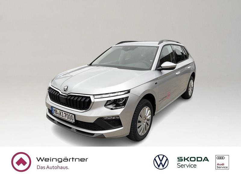Silber Neu 2025 Skoda Kamiq Tour SUV | 31.830 € (Etwas zu teuer) - Bild 1/4
